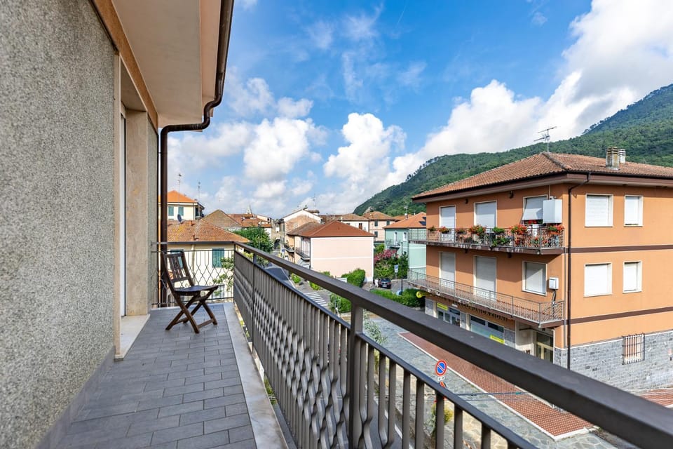 Natural landscape, View (from property/room), Balcony/Terrace, Mountain view