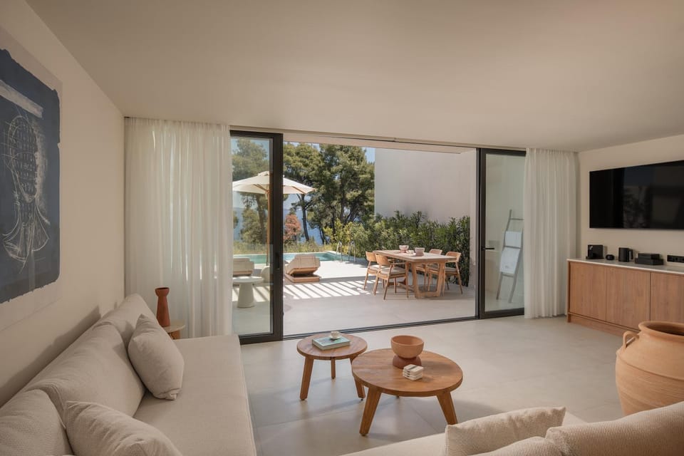 TV and multimedia, View (from property/room), Balcony/Terrace