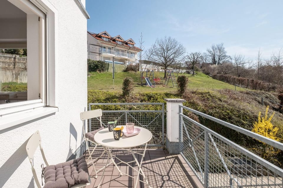 Ferienwohnung Ella ruhig in zentraler Lage zur Altstadt Apartment in Meersburg