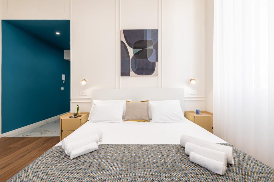 Coreammare Home Apartment in Naples