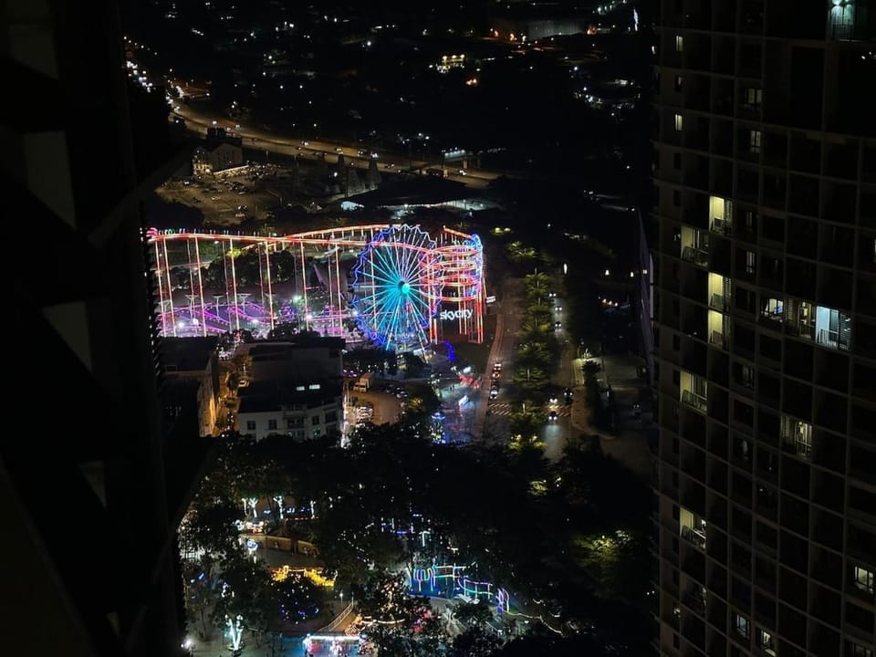 Capybara Homestay 6pax - iCity, walk to Theme Park Apartment in Selangor, Malaysia