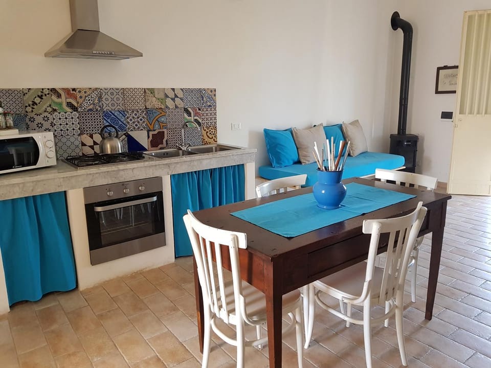 Casa Vacanza Vendicari House in Sicily
