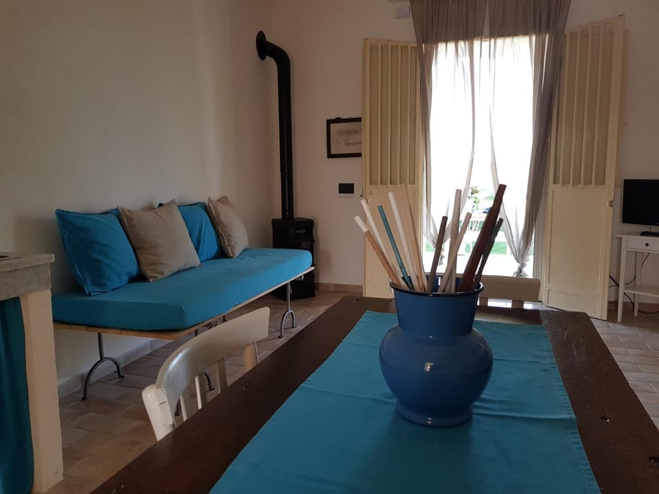 Casa Vacanza Vendicari House in Sicily