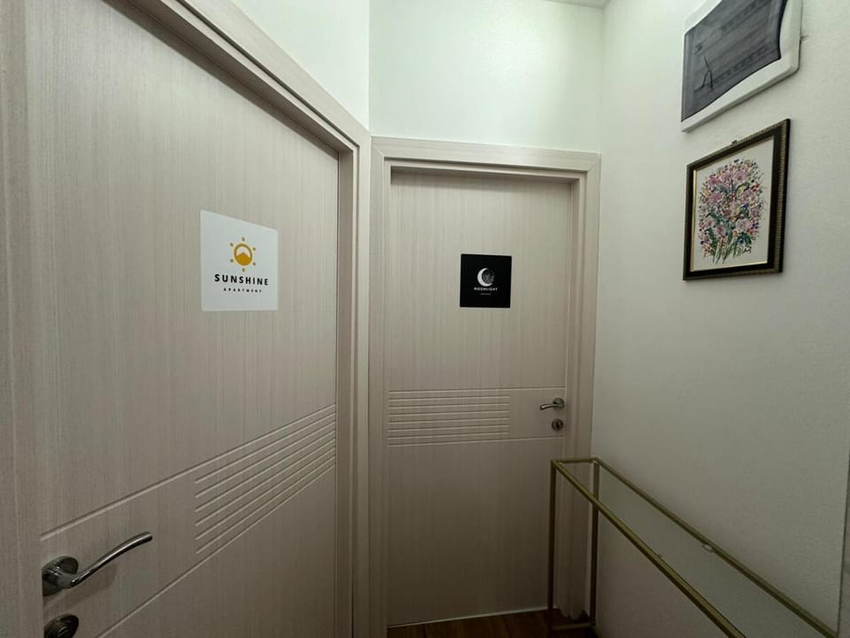 Moonlight Apartment in Skopje