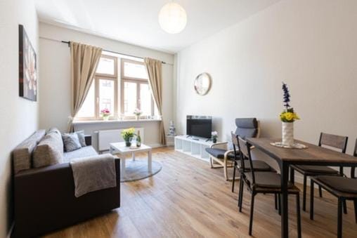 Macabu Apartment Marie Apartment in Zwickau