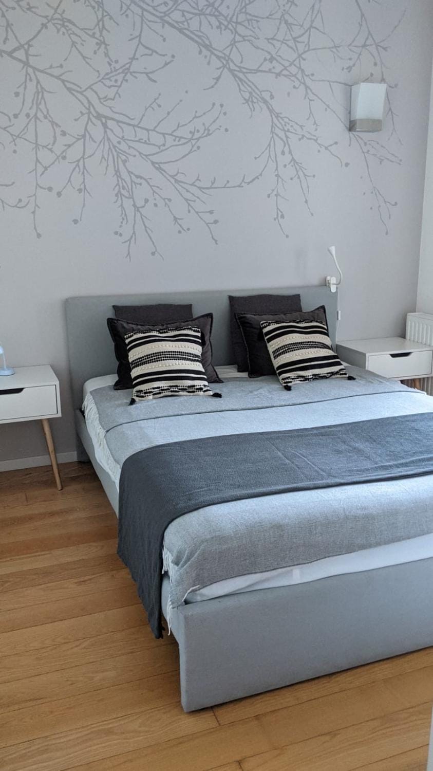 Platinium Sea Towers Gdynia - widok na morze Apartment in Pomeranian Voivodeship