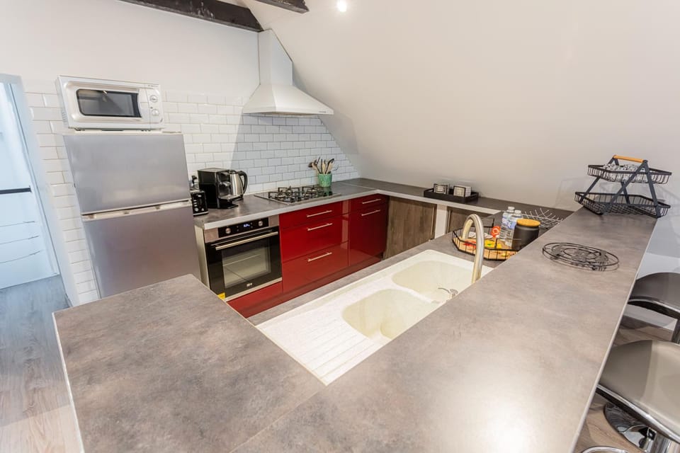 Appartement L'observatoire Apartment in Auvergne-Rhône-Alpes