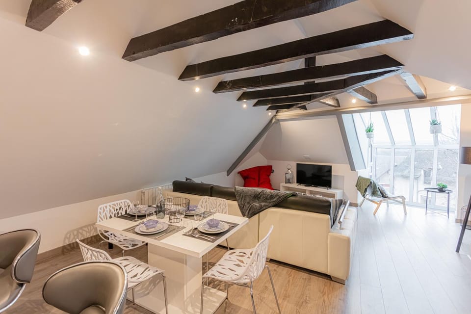 Appartement L'observatoire Apartment in Auvergne-Rhône-Alpes