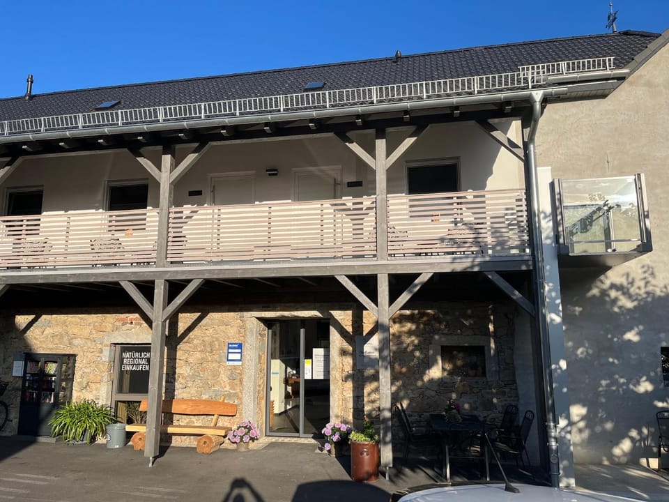 Property building, Shopping Area