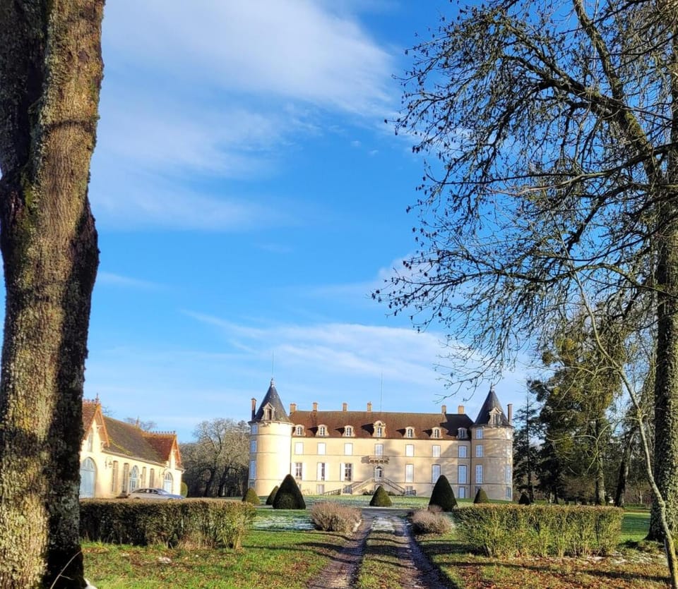 Les Lavandins Château de Musigny House in Bourgogne-Franche-Comté