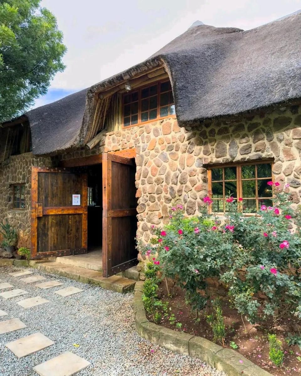 63OnNyala Function lodge and spa venue Bed and Breakfast in Pretoria