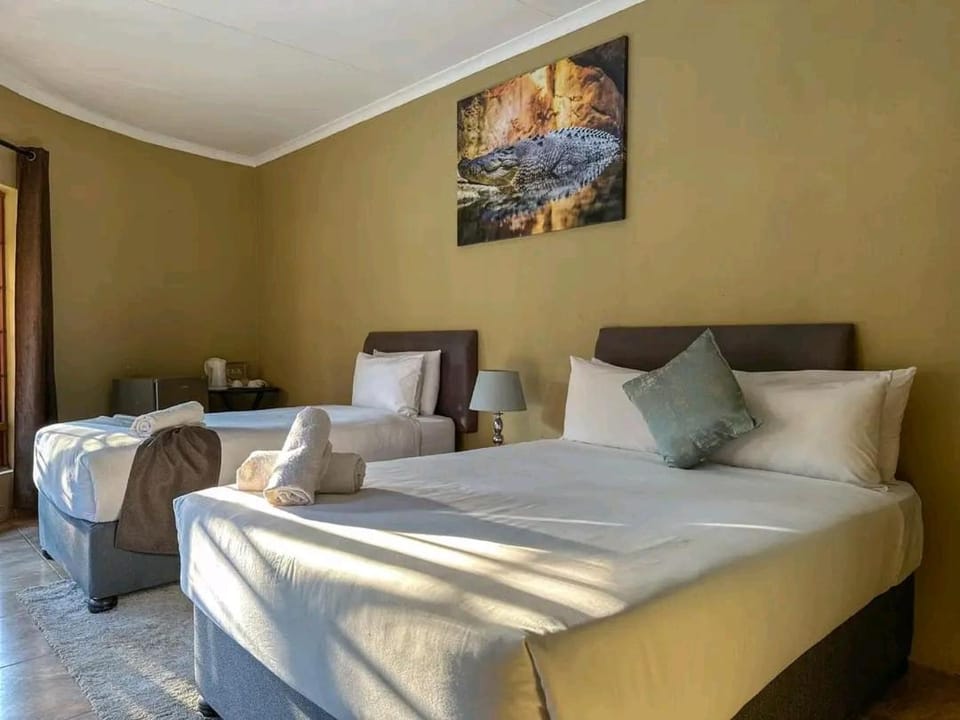 63OnNyala Function lodge and spa venue Bed and Breakfast in Pretoria