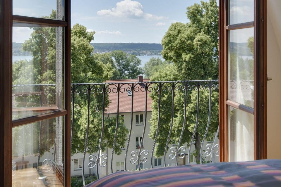 Ferienhaus La Perla - 1-Zimmer-Apartment Seeblick, Nähe Strandbad Ost Apartment in Konstanz