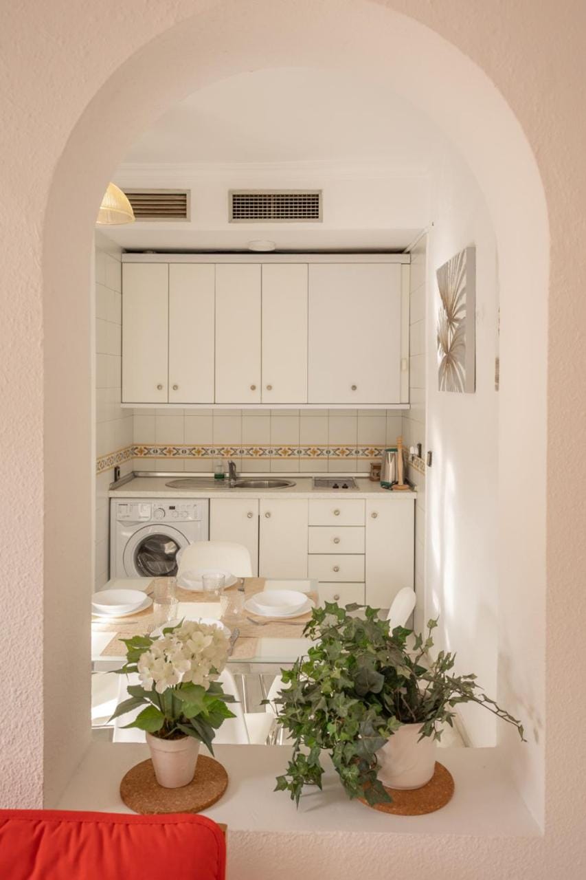 Pureza City Suite Apartment in Seville
