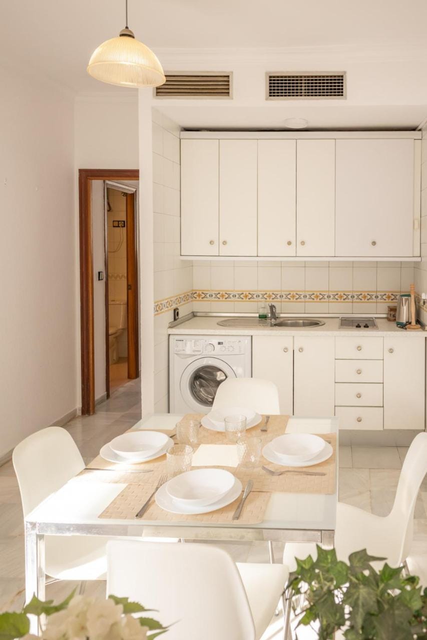Pureza City Suite Apartment in Seville