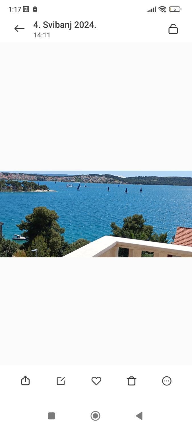 Villa Queen Trogir Bed and Breakfast in Trogir