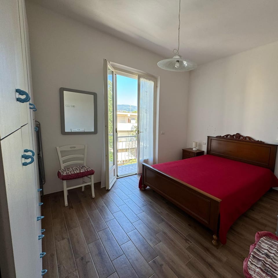 Balcony/Terrace, Bedroom