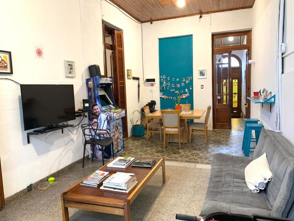 Casa Palermo Green space House in Buenos Aires