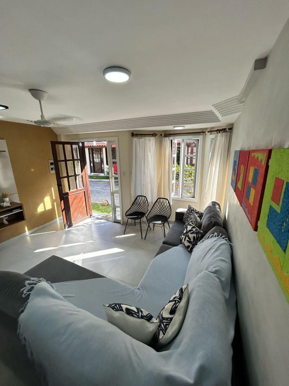 AP19 Onde o Conforto Encontra a Localização Perfeita Apartment in State of Bahia