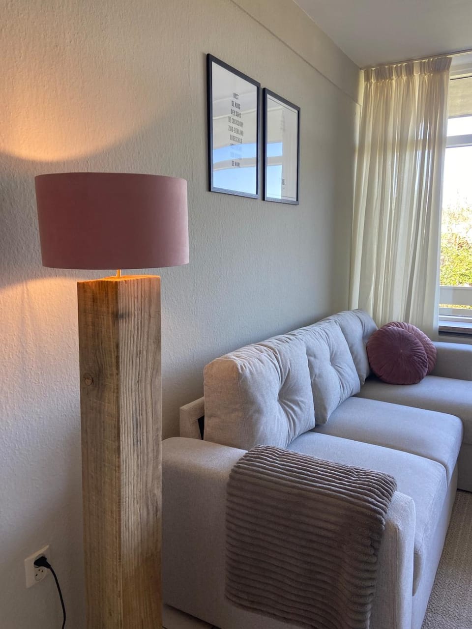 Sfeervol en gezellig gelegen appartement op Texel Apartment in De Koog