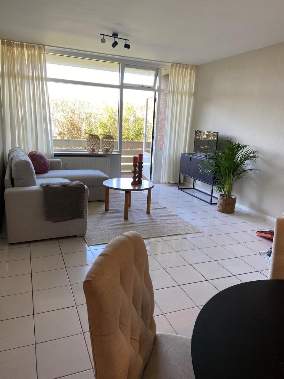 Sfeervol en gezellig gelegen appartement op Texel Apartment in De Koog