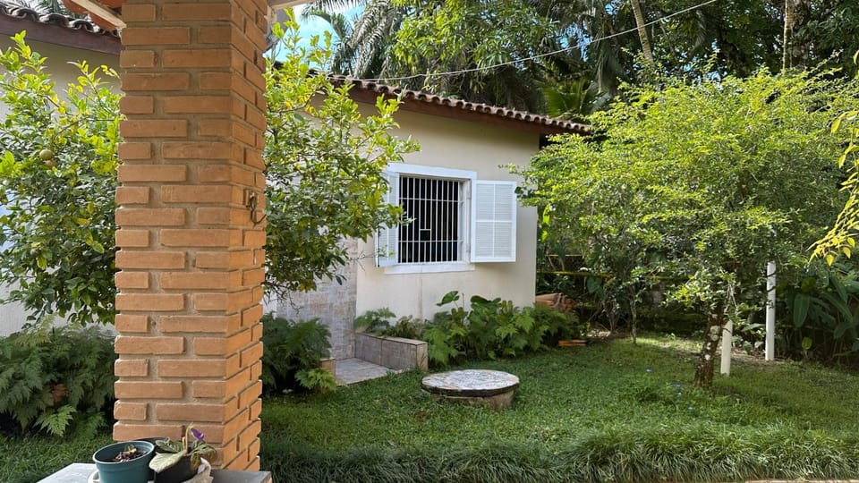 Patio, Garden, Garden view