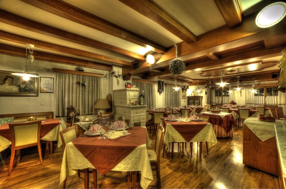 Restaurant/places to eat