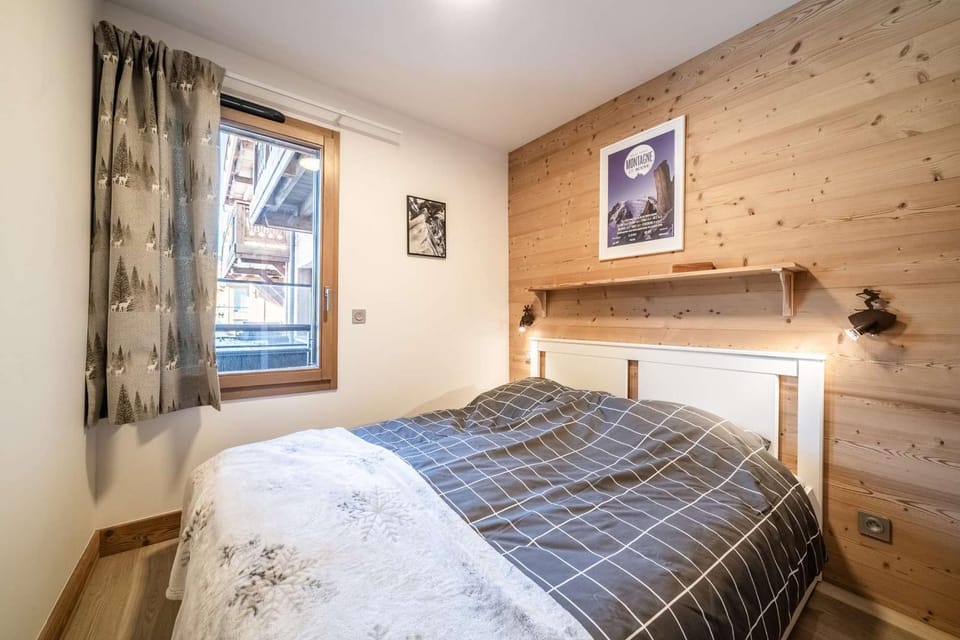 SIKA C208 Magnifique T3 au centre du village Apartment in Montriond