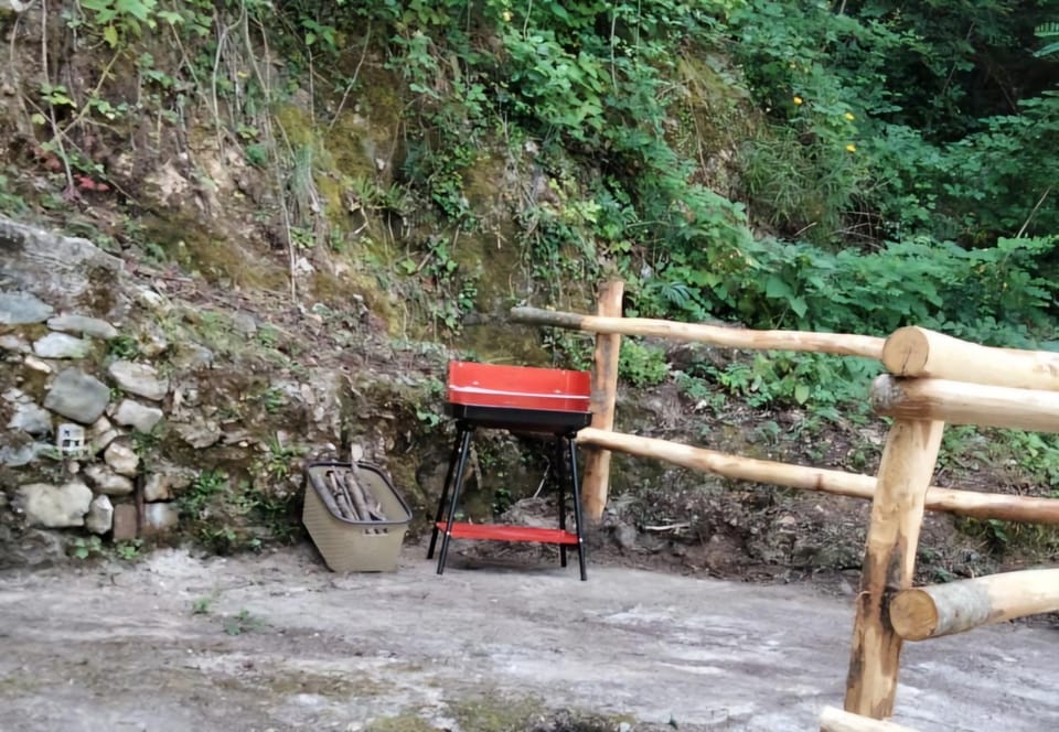 BBQ facilities