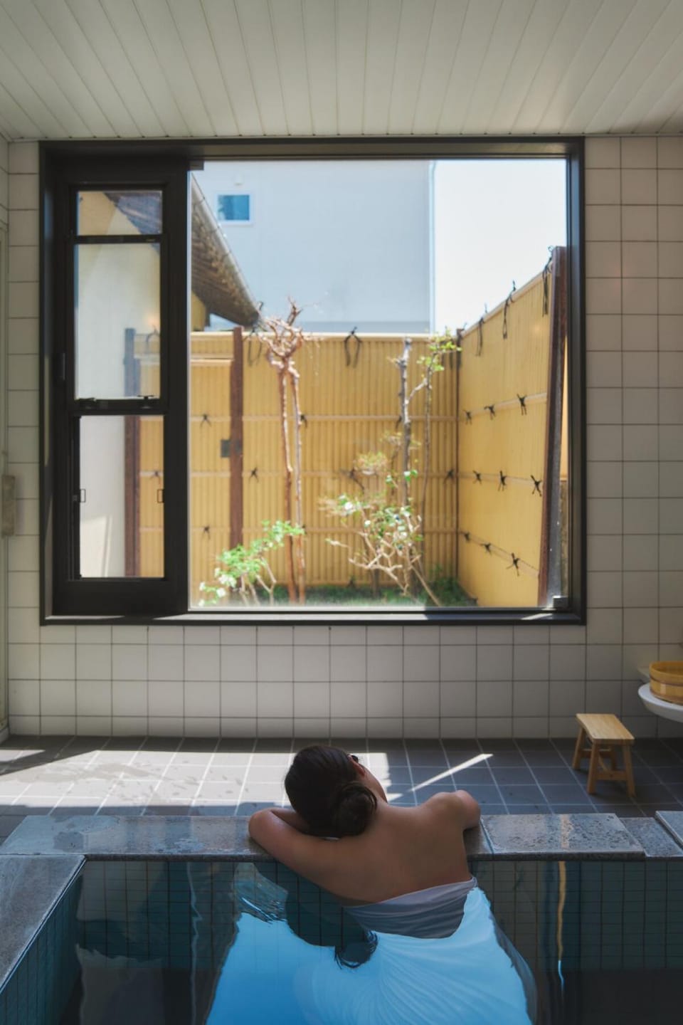 Hot Spring Bath
