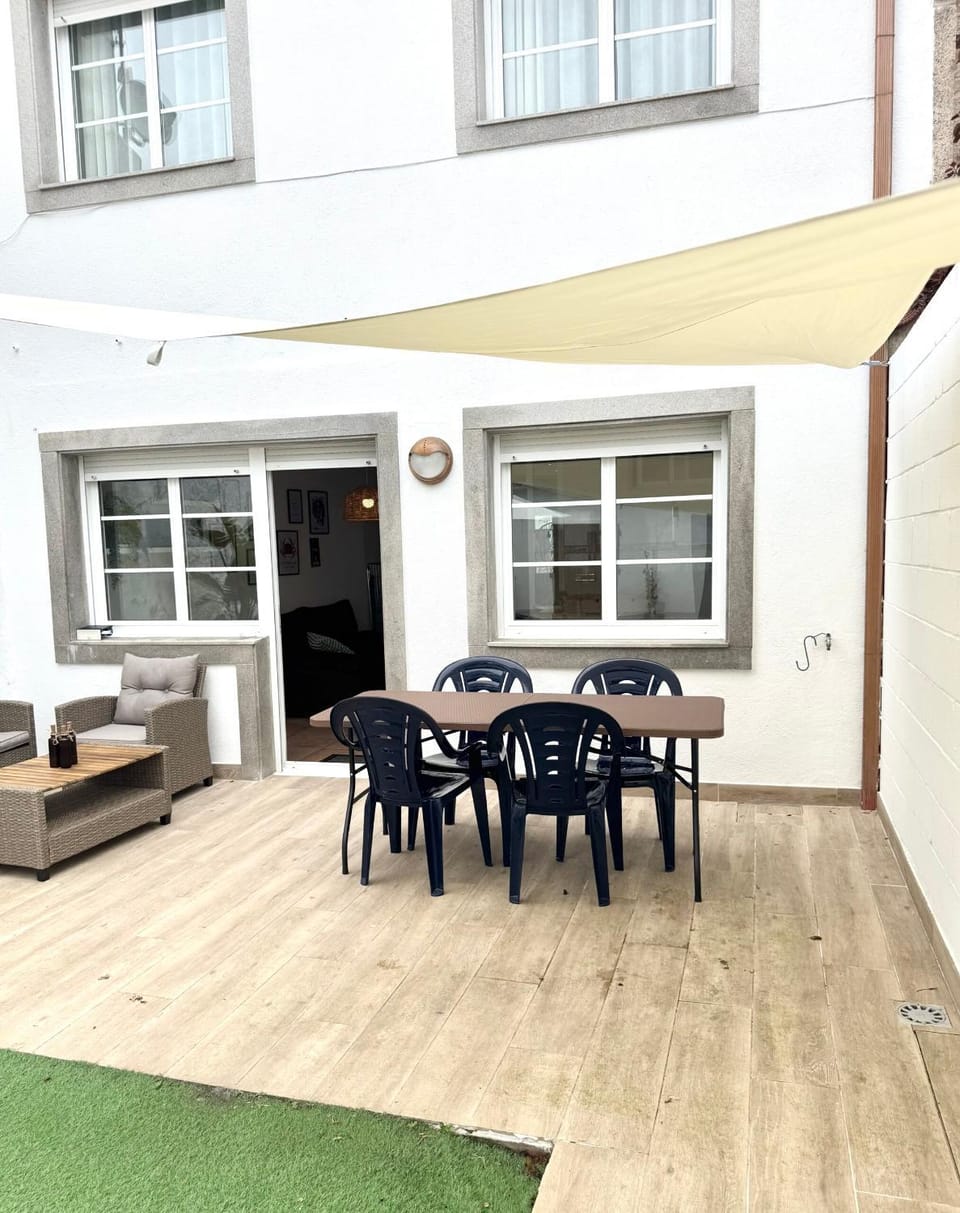 Balcony/Terrace, Dining area