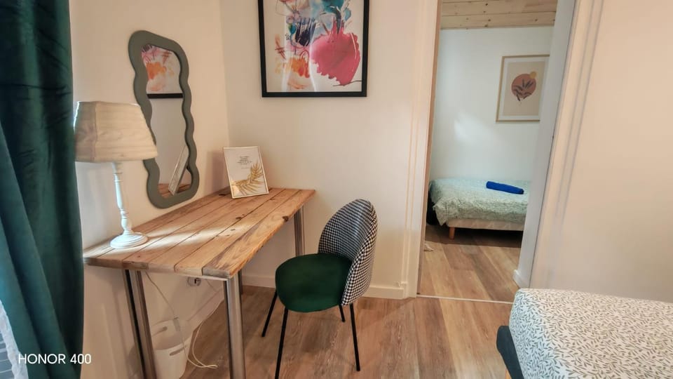Cosy Dalia- T4 - Grande Terrasse - Proche du centre Apartment in Pau