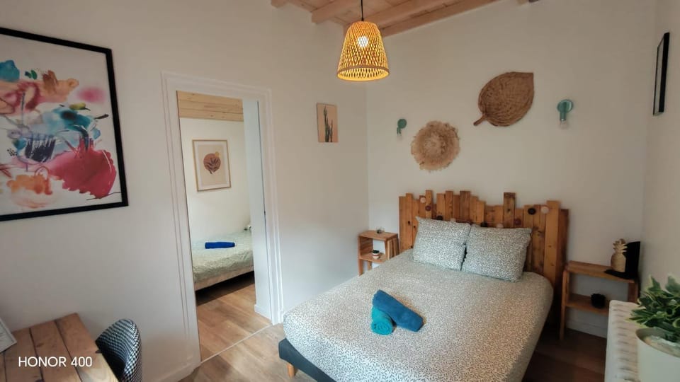 Cosy Dalia- T4 - Grande Terrasse - Proche du centre Apartment in Pau