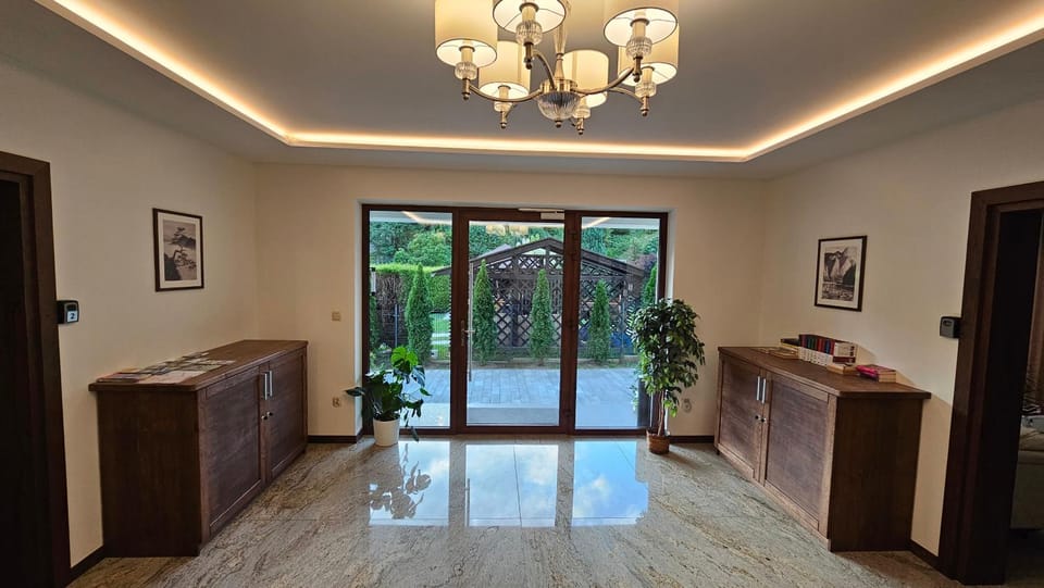 Willa Zacisze Szczawnica Centrum Apart 25m2 Apartment in Lesser Poland Voivodeship