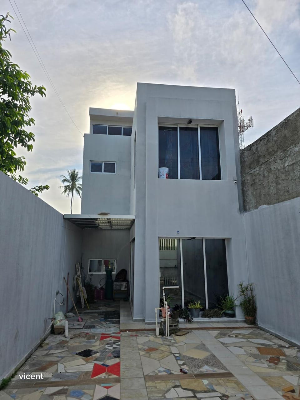 Casabamboo House in State of Tabasco