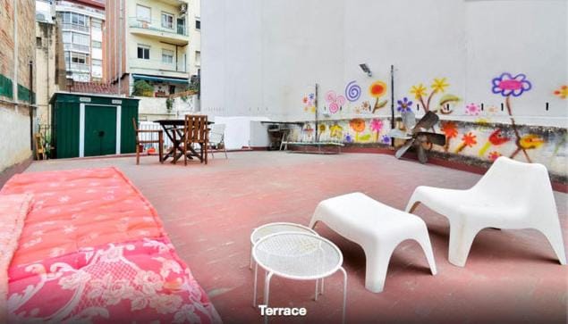 Balcony/Terrace