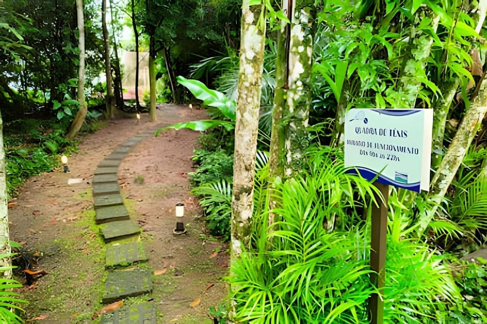 Garden, Garden view