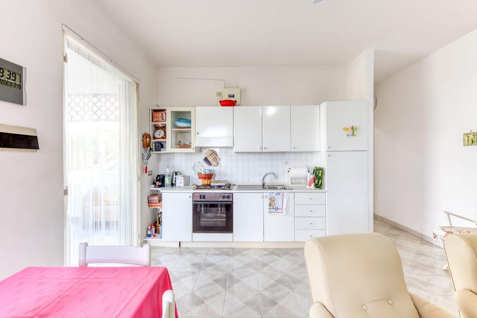 Villetta Fiorillo House in Torre Vado