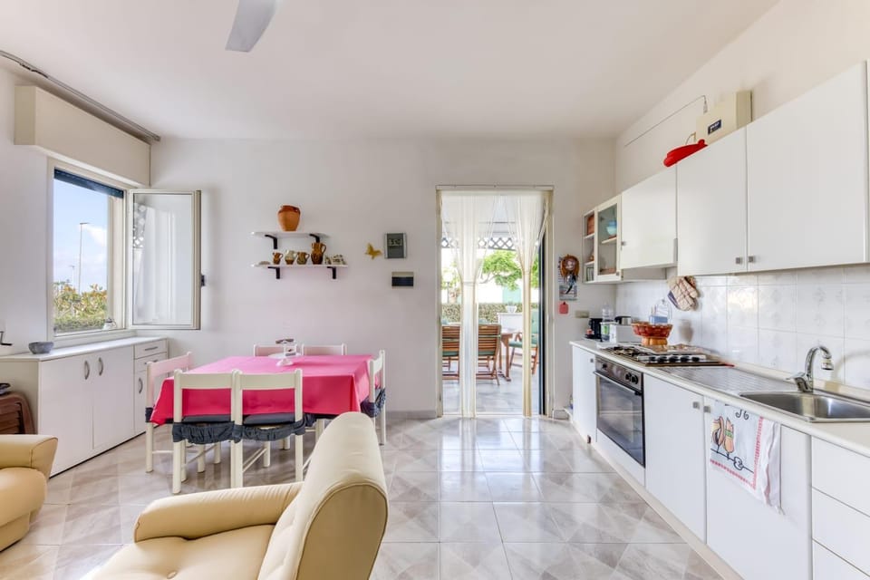 Villetta Fiorillo House in Torre Vado