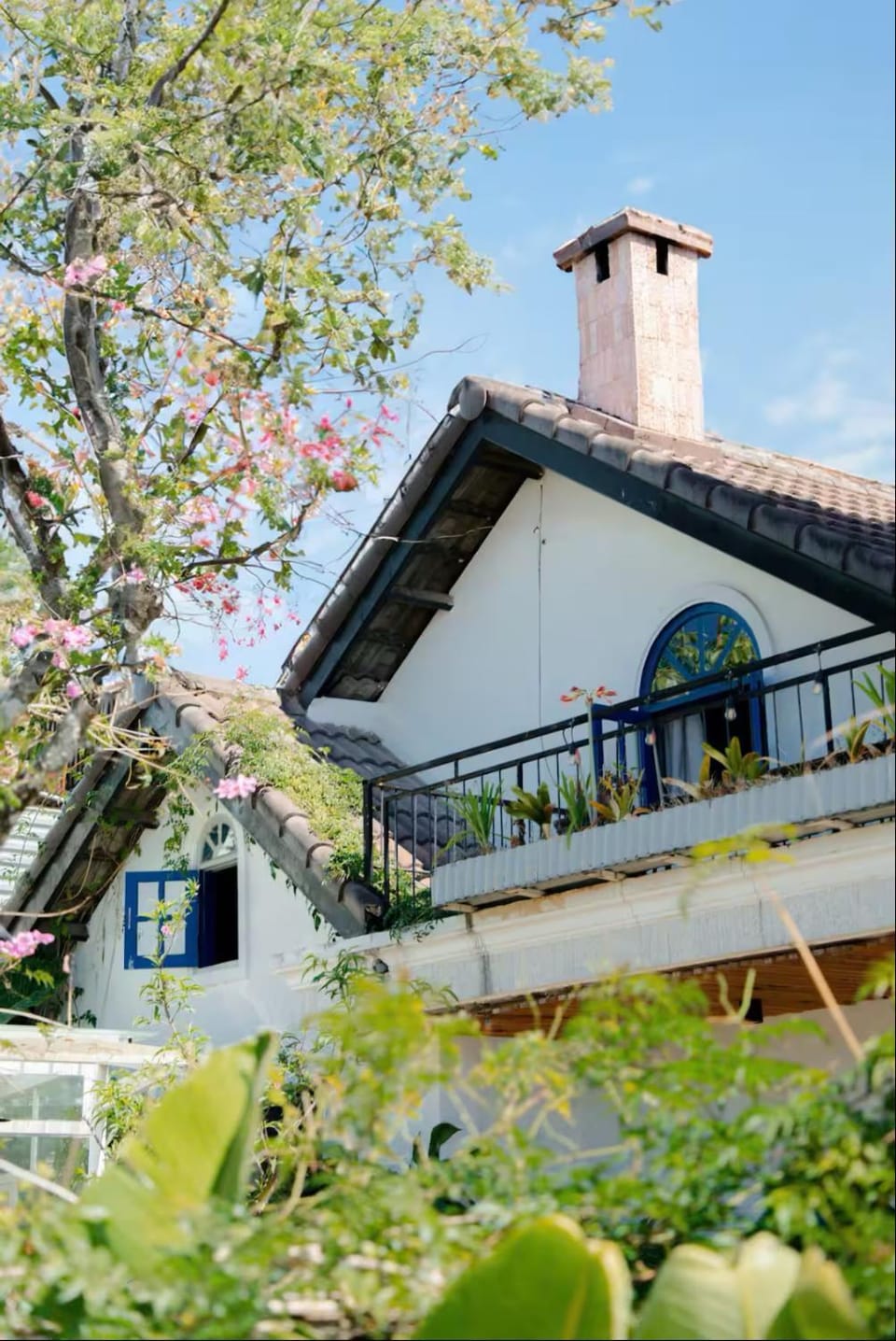 Modi Dalat House in Dalat