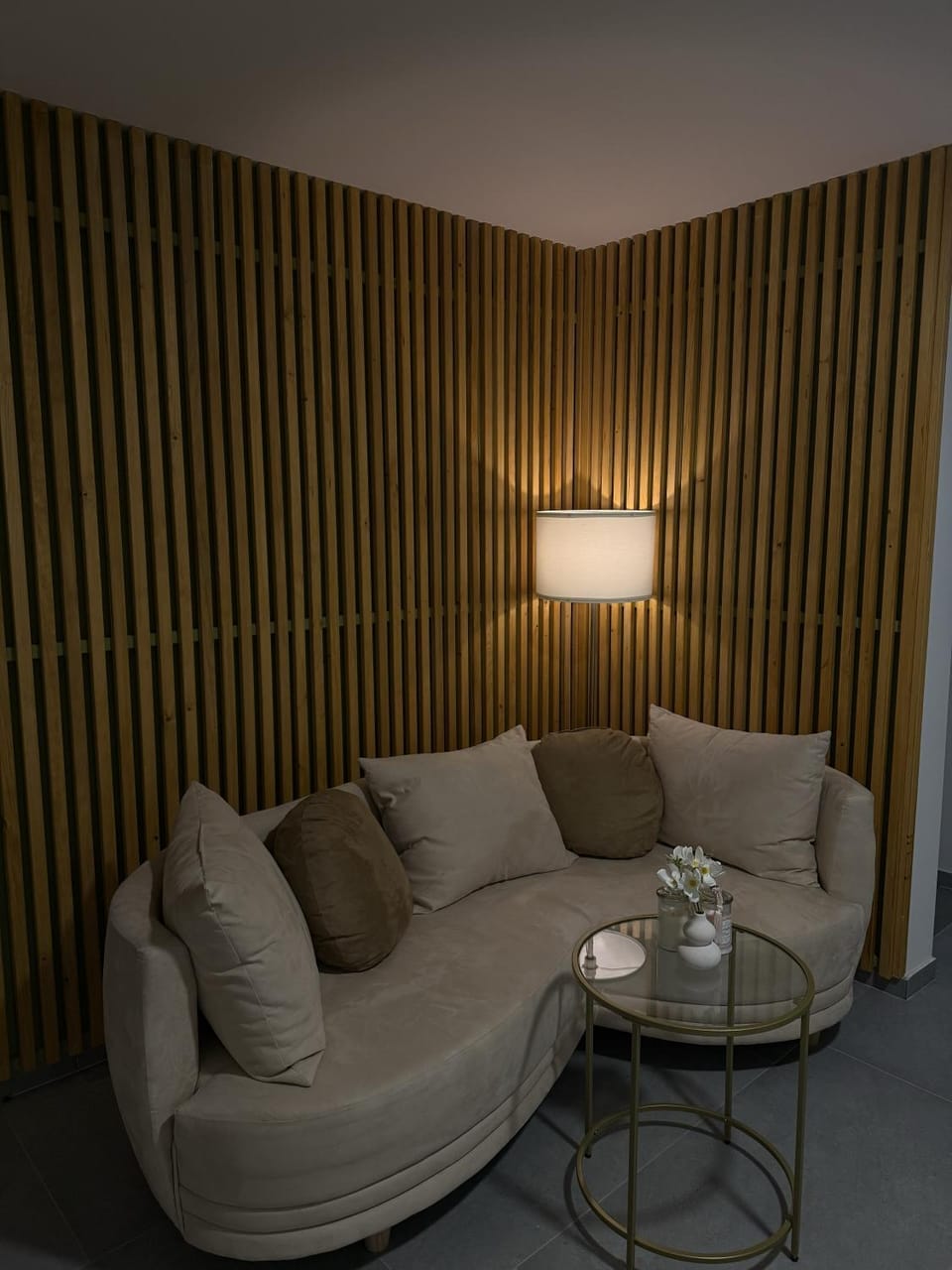 Seating area
