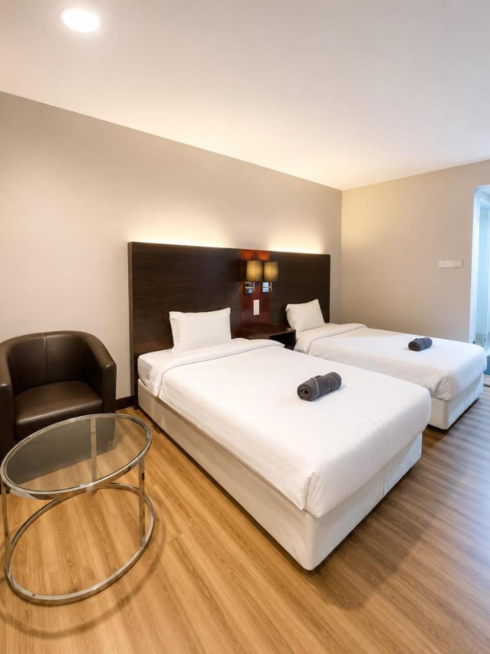 Kota Kinabalu City Centre Ming SCSP Suites 2Pax Studio 沙巴亚庇市中心双人房 Apartment in Kota Kinabalu