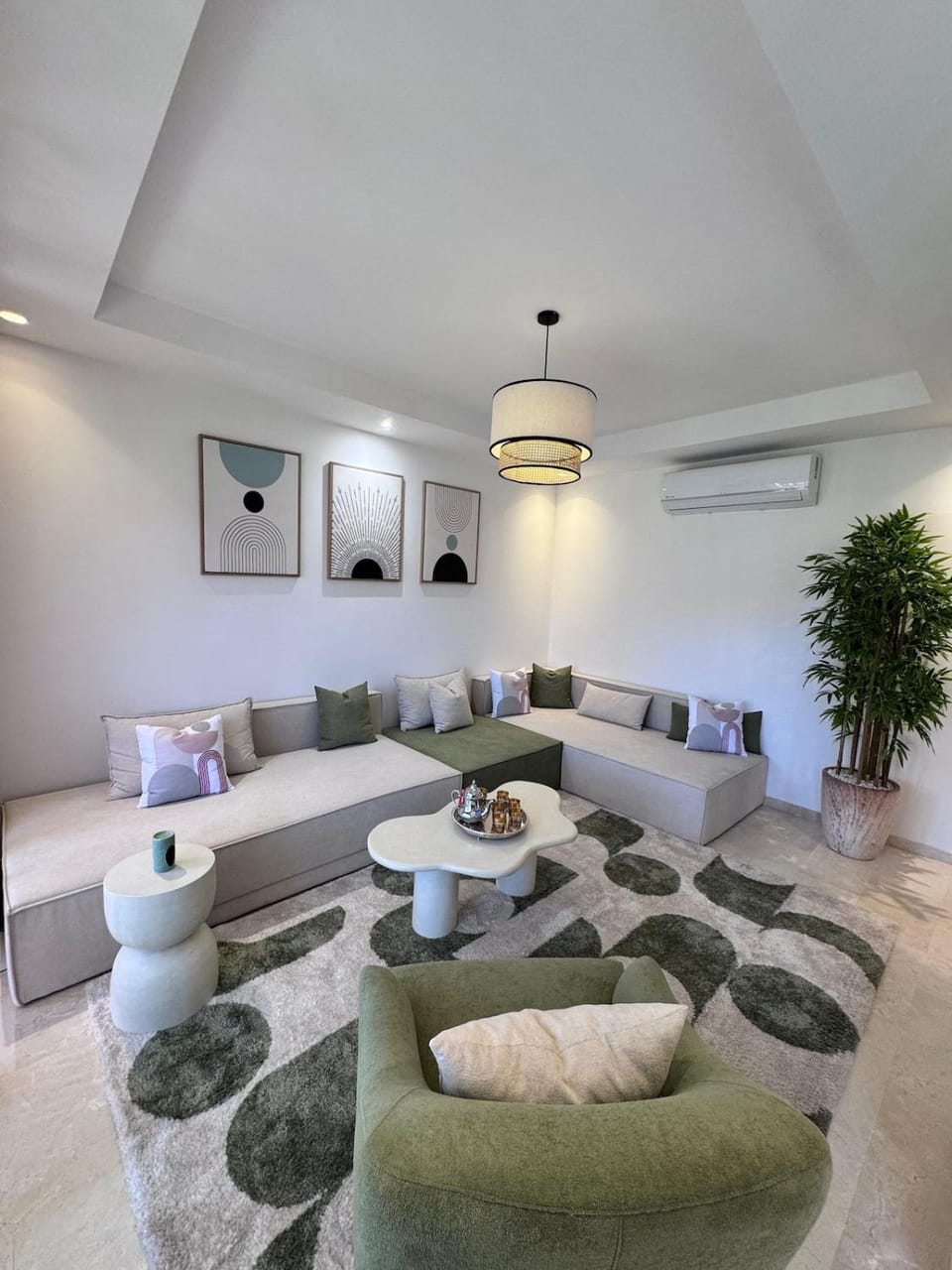 Nouria Relaxing Oasis Apartment in Marrakesh