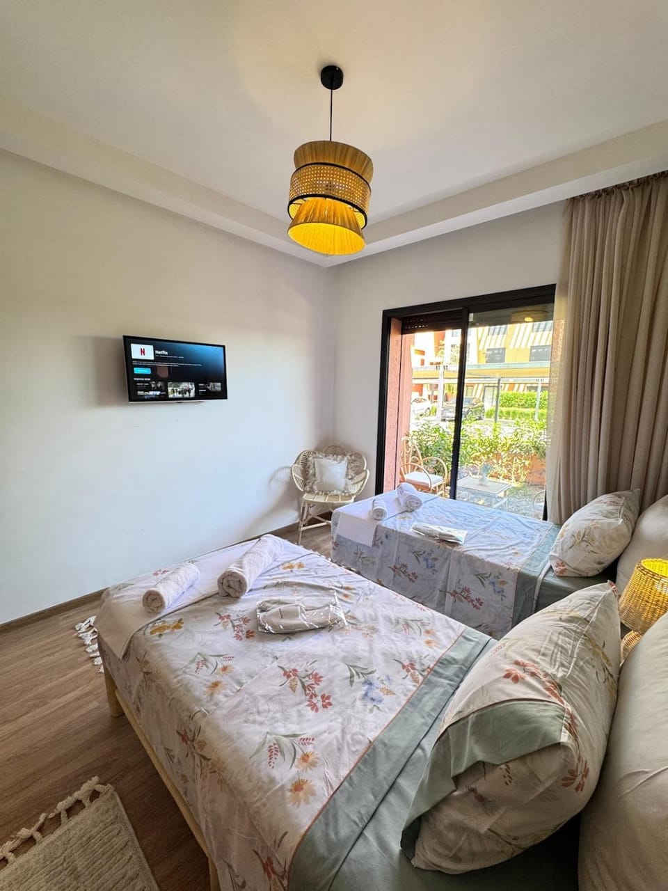 Nouria Relaxing Oasis Apartment in Marrakesh