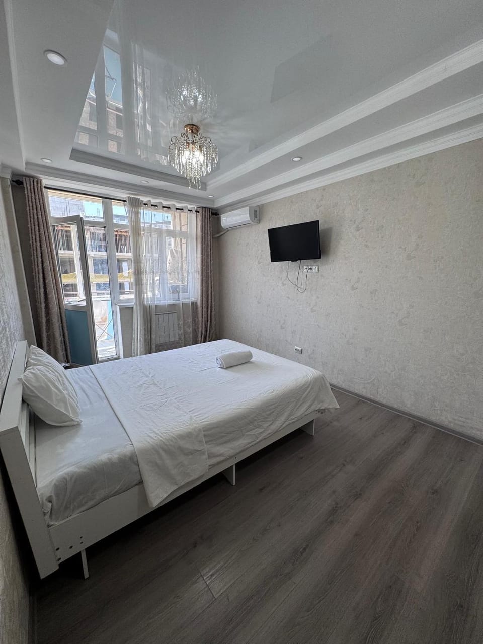 Omat Apartment in Almaty Region, Kazakhstan
