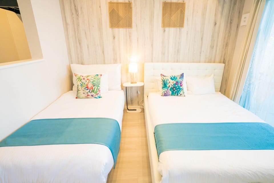 オーシャンクレスト202 Apartment in Okinawa Prefecture
