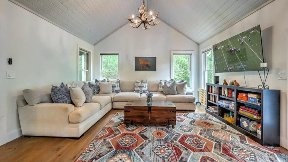 Blue Ridge Belle House in Georgia