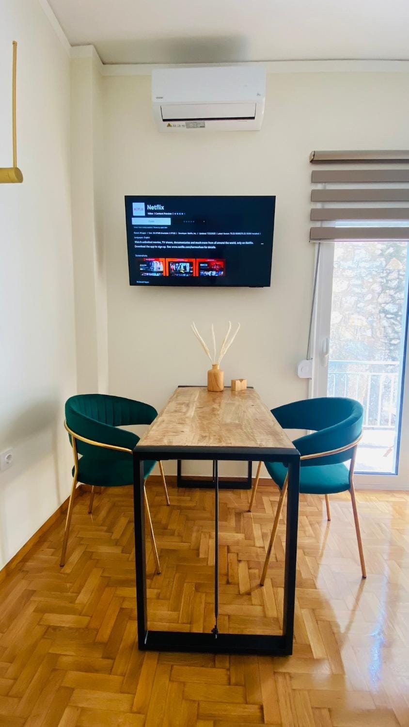Ilisia mini suite Apartment in Athens