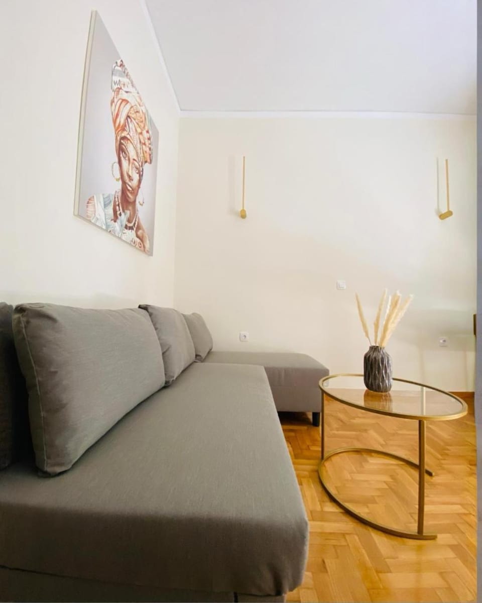 Ilisia mini suite Apartment in Athens