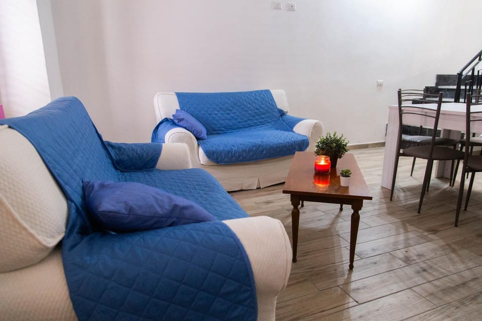 Domu Mena - Domusnovas Apartment in Sardinia